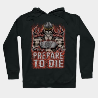 Mortal Kombat Shao Kahn Hoodie